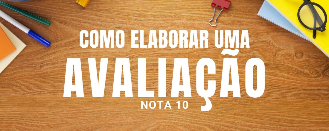 Curso de Avaliação Educacional