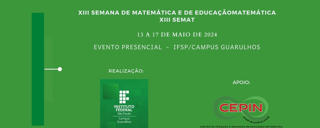 VIII Fórum Paulista de Formação de Professores que Ensinam Matemática