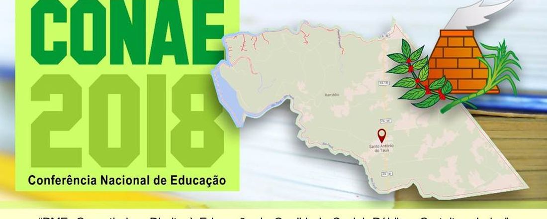 Conferência Municipal de Educação - Santo Antônio do Tauá