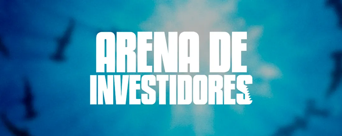 Arena de Investidores 2026