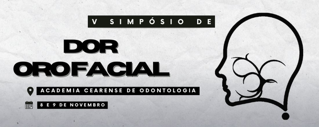 Simpósio de Dor Orofacial