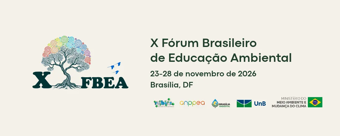 X Fórum Brasileiro de Educação Ambiental
