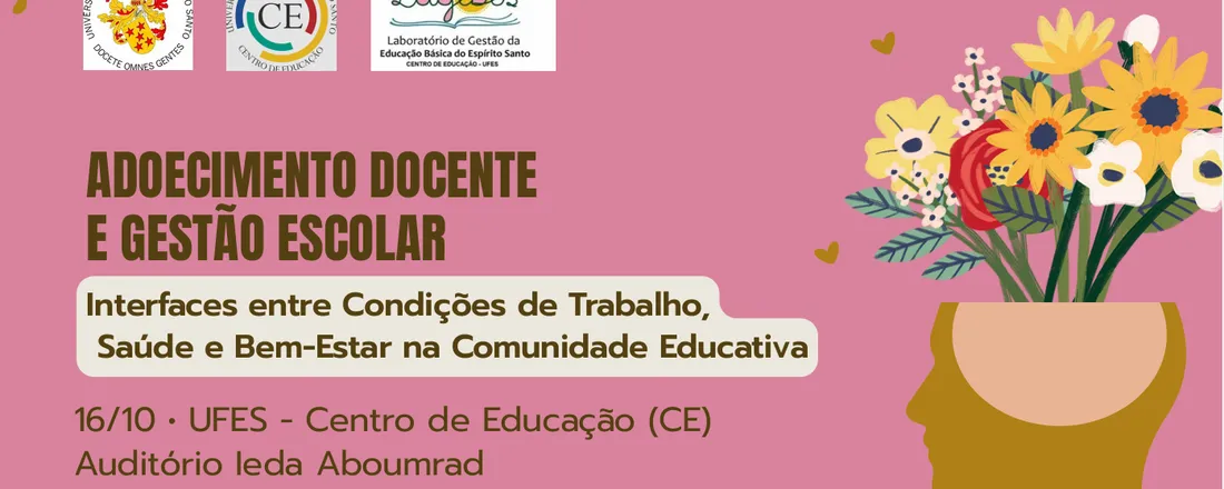 Adoecimento docente e gestão escolar: interfaces entre condições de trabalho, saúde e bem estar na escola