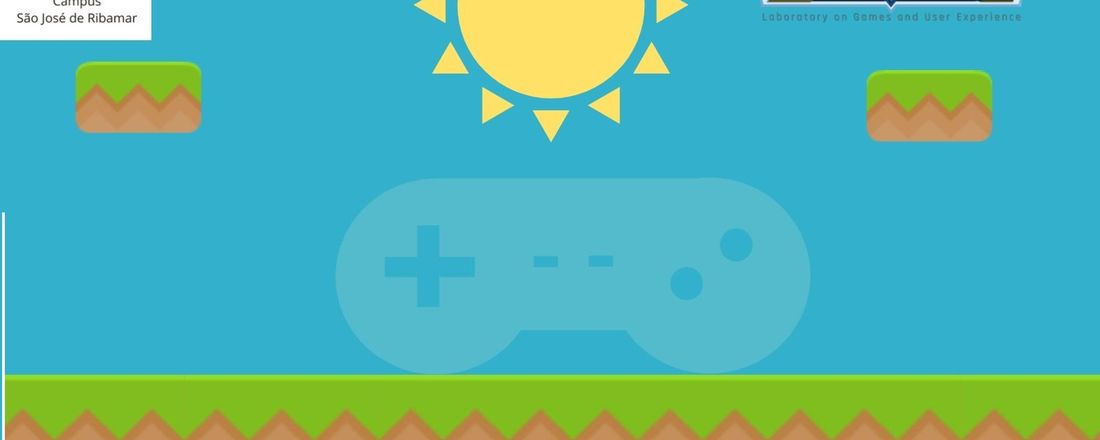 I Mostra de Jogos Digitais IFMA São José de Ribamar