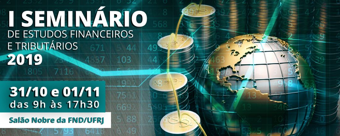 I Seminário de Estudos Financeiros e Tributários