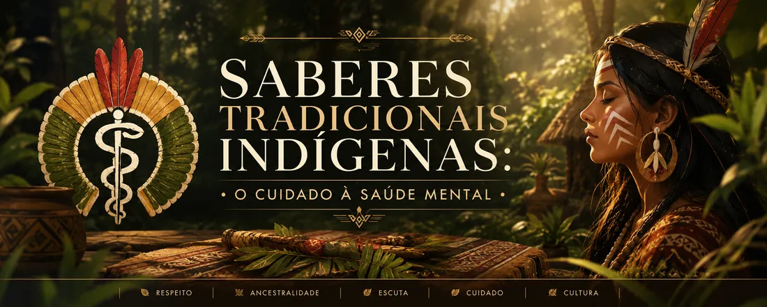 Saberes Tradicionais Indígenas: o Cuidado à Saúde Mental