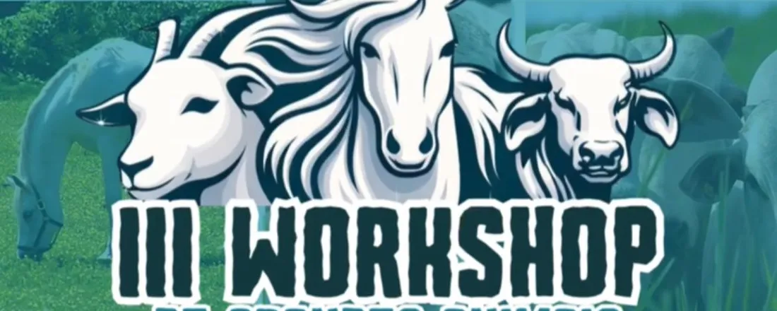 III WORKSHOP DE GRANDES ANIMAIS