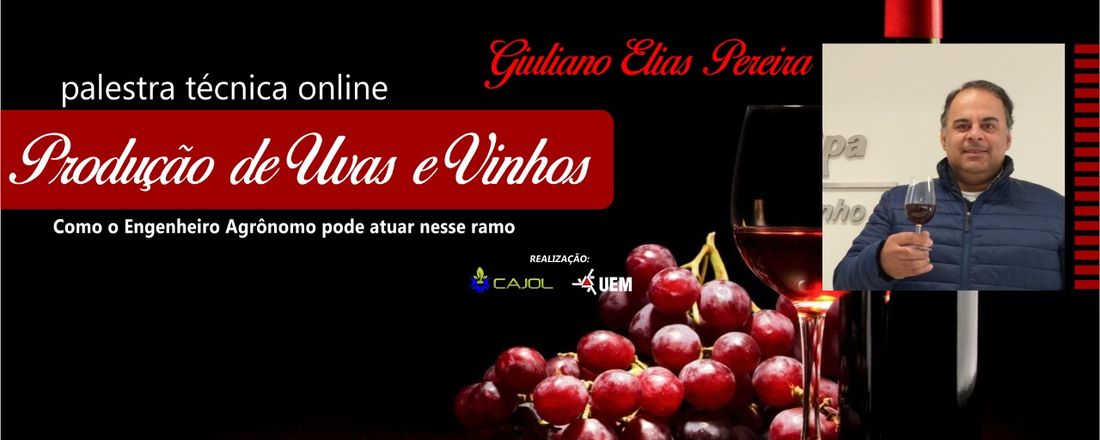 Produção de uvas e vinhos: como o Engenheiro Agrônomo pode atuar nesse ramo