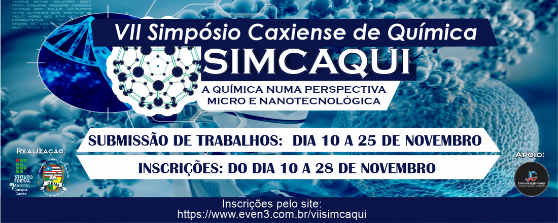 VII Simpósio Caxiense de Química