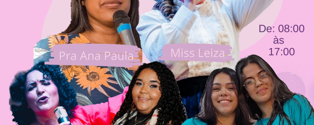 CONGRESSO DE MULHERES FILHA AMADA