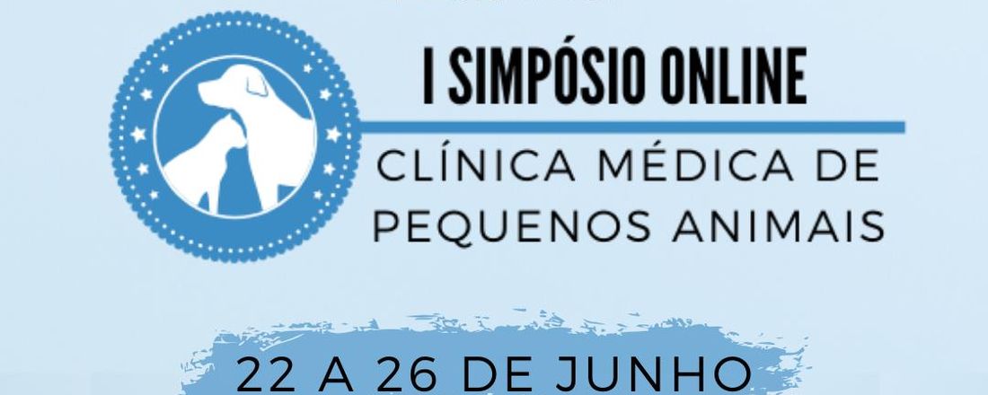 Simpósio Online de Clínica Médica de Pequenos Animais