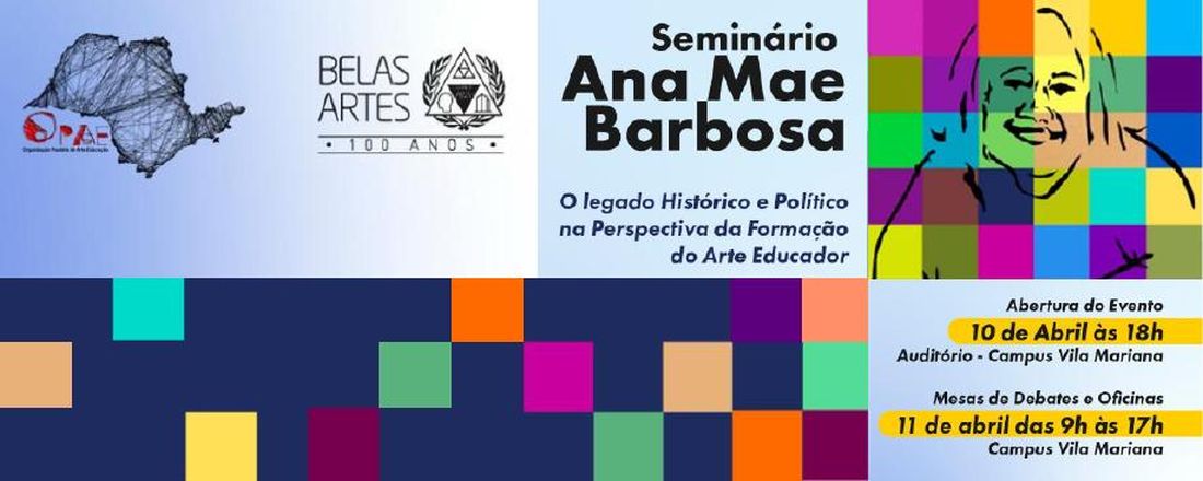 Seminário Ana Mae