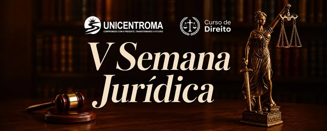 V SEMANA JURIDICA DA UNICENTROMA