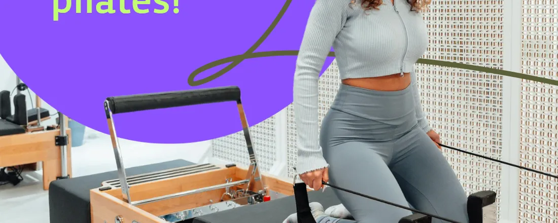 Matrícula para o Pilates 2026