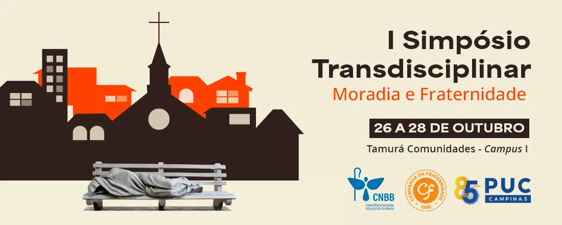 I Simpósio Transdisciplinar - Fraternidade e Moradia