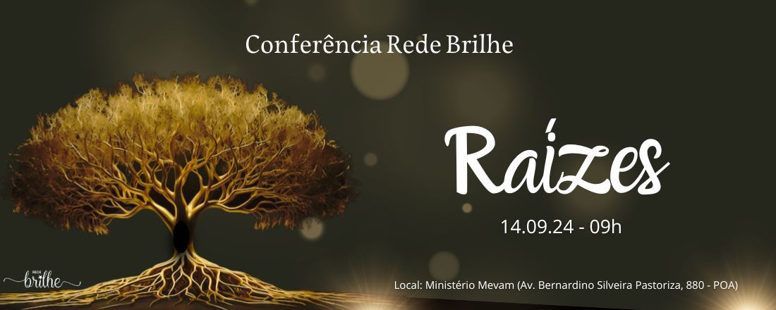 CONFERÊNCIA BRILHE 2024