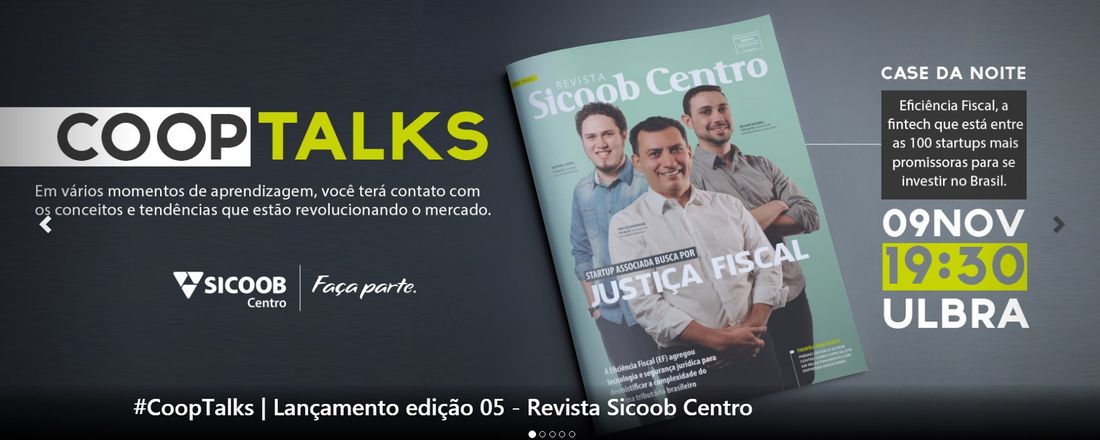 Revista Sicoob Centro