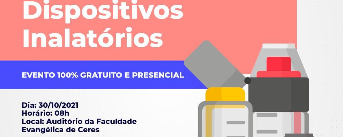 ACADEMIA DE LÍDERES:  Dispositivos Inalatórios