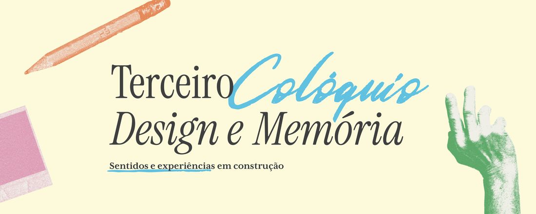 III Colóquio Design e Memória