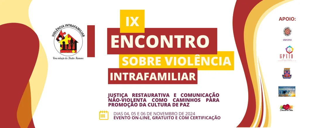 IX Encontro sobre Violência Intrafamiliar: uma Violação dos Direitos humanos