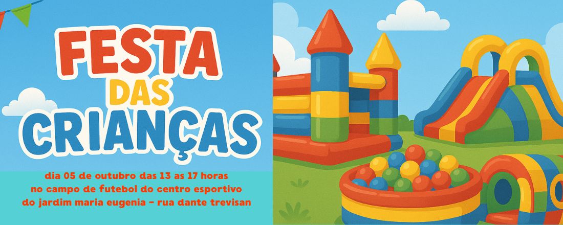 Festa das Crianças