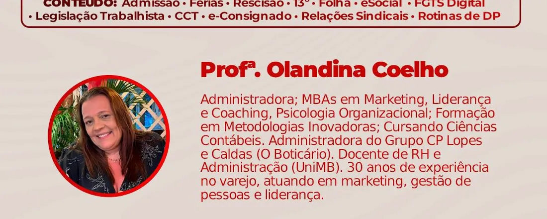 MINICURSO DE FÉRIAS | DESCOMPLICANDO O DP