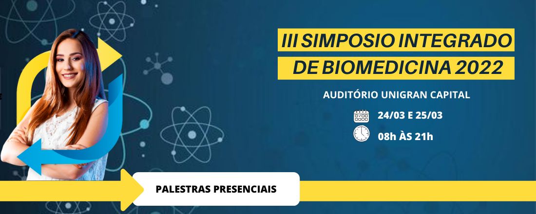 III Simpósio Integrado de Biomedicina