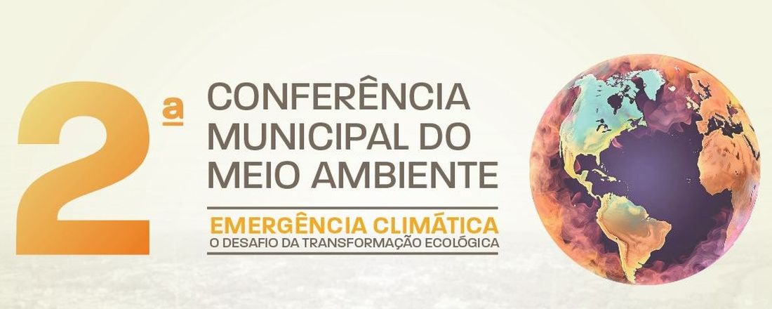 2ª Conferência Municipal do Meio Ambiente Triunfo/ RS