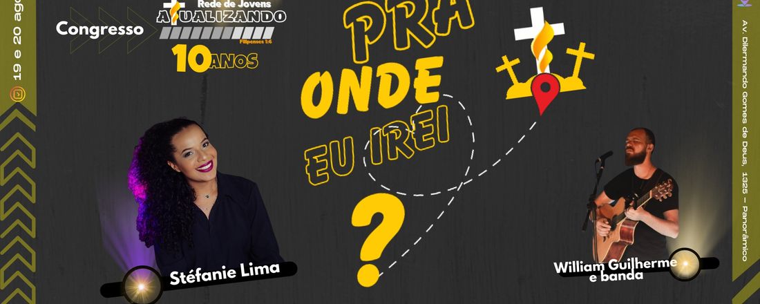 Pra onde eu irei?