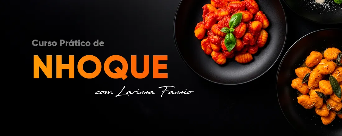 Curso Prático de Nhoque