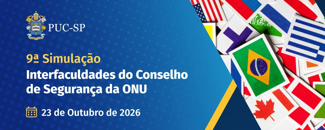 9ª Simulação Interfaculdades do Conselho de Segurança da ONU