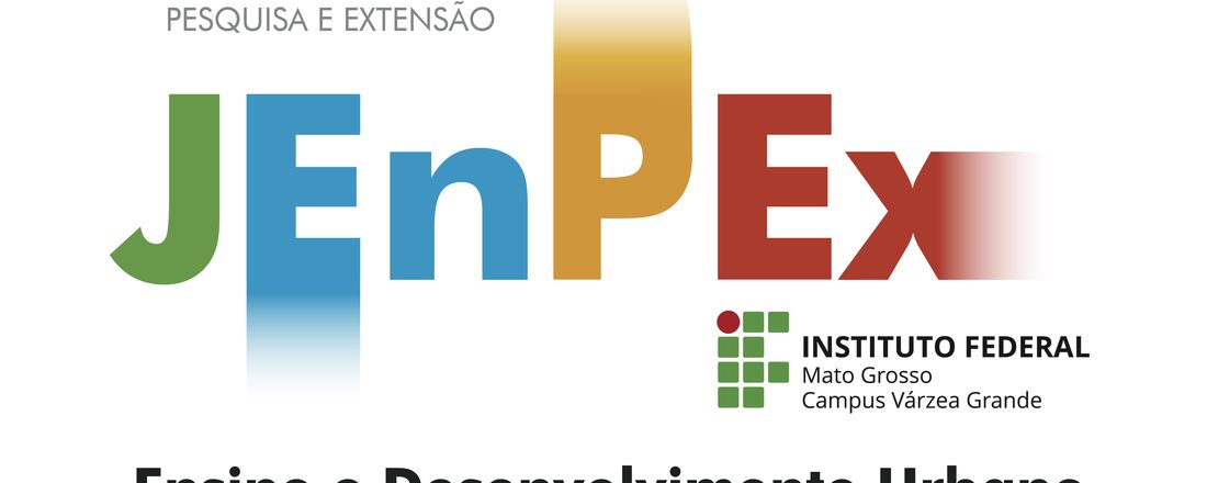 IV Jornada de Ensino, Pesquisa e Extensão do IFMT - Campus Várzea Grande