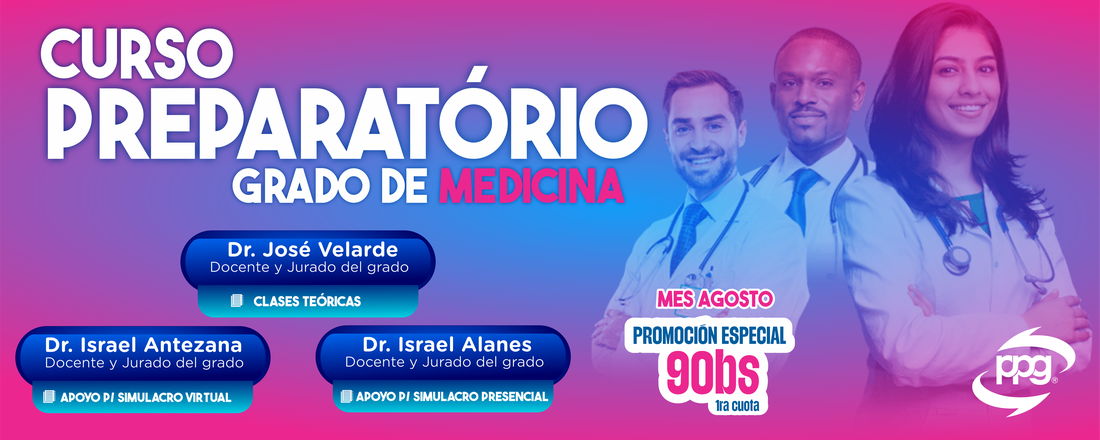 Curso PreGrado PPG