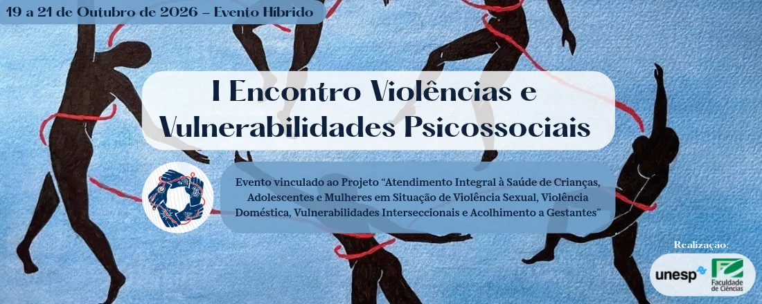 Encontro Violências e Vulnerabilidades Psicossociais