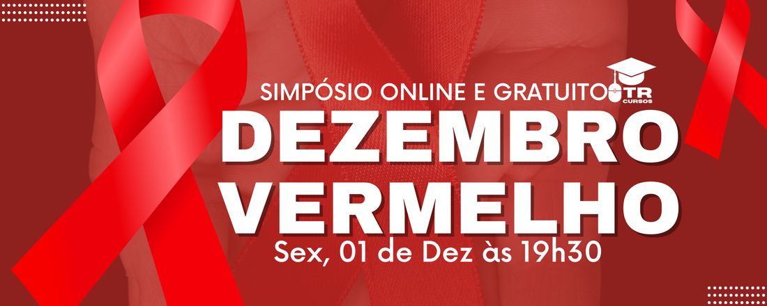 SIMPÓSIO - DEZEMBRO VERMELHO 2023