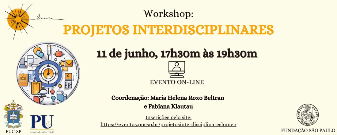 Projetos Interdisciplinares