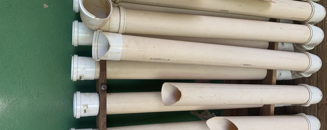 Oficina de construção de instrumentos musicais