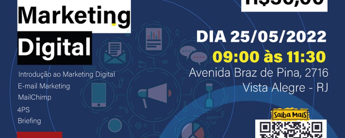 WORKSHOP DE MARKETING DIGITAL