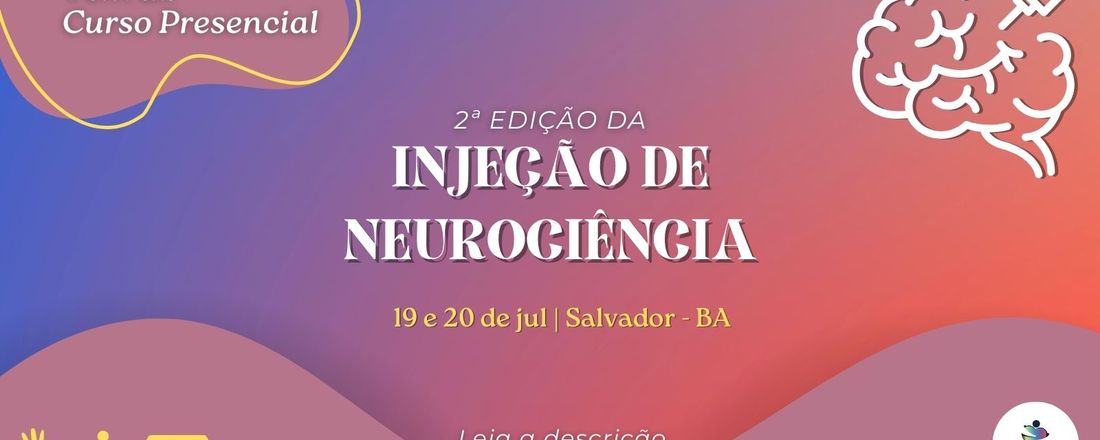 Segunda Edição Injeção de Neurociência