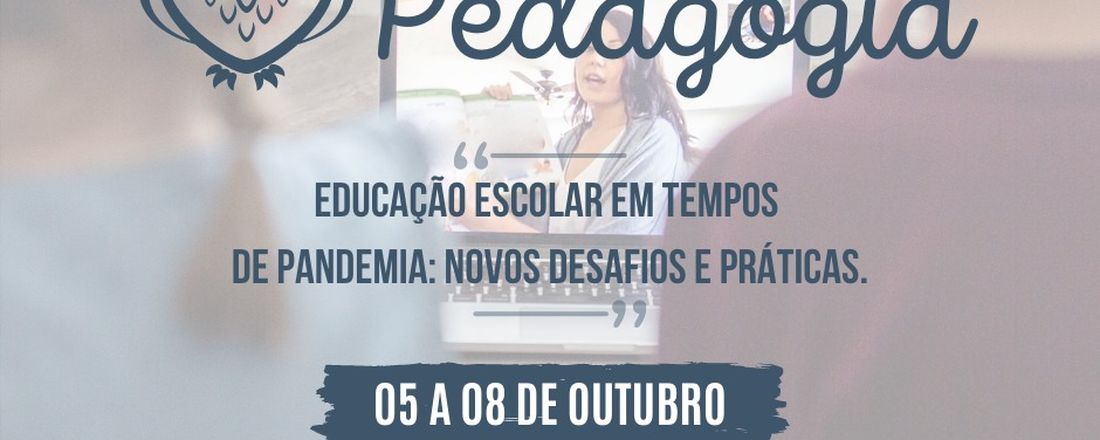 SEMANA DA PEDAGOGIA - FIRB -FACULDADES INTEGRADAS RUI BARBOSA -