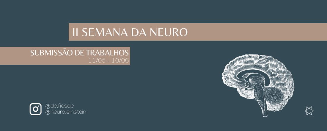 II Semana da Neuro - Submissão de trabalhos