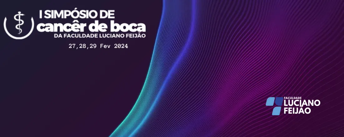 Simpósio de Câncer de Boca FLF