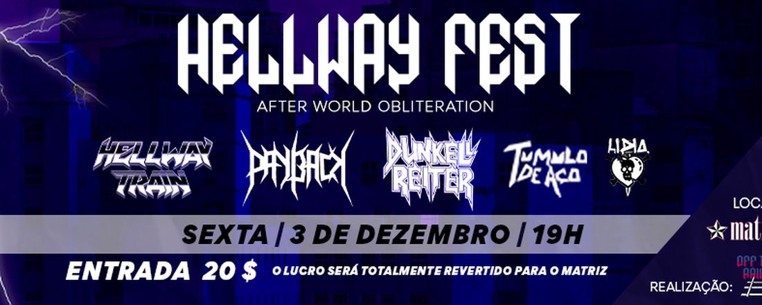 HELLWAY FEST