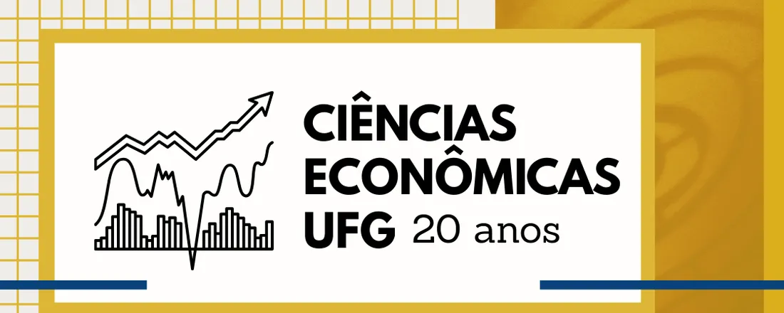 Ciências Econômicas UFG - 20 anos