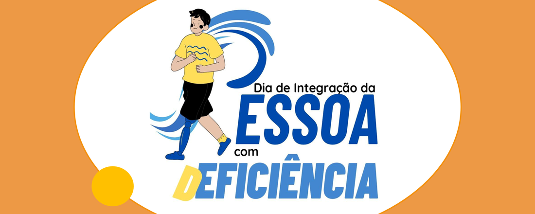 Dia de integração da pessoa com (d)EFICIÊNCIA  / Auditório da Reitoria da UFPB