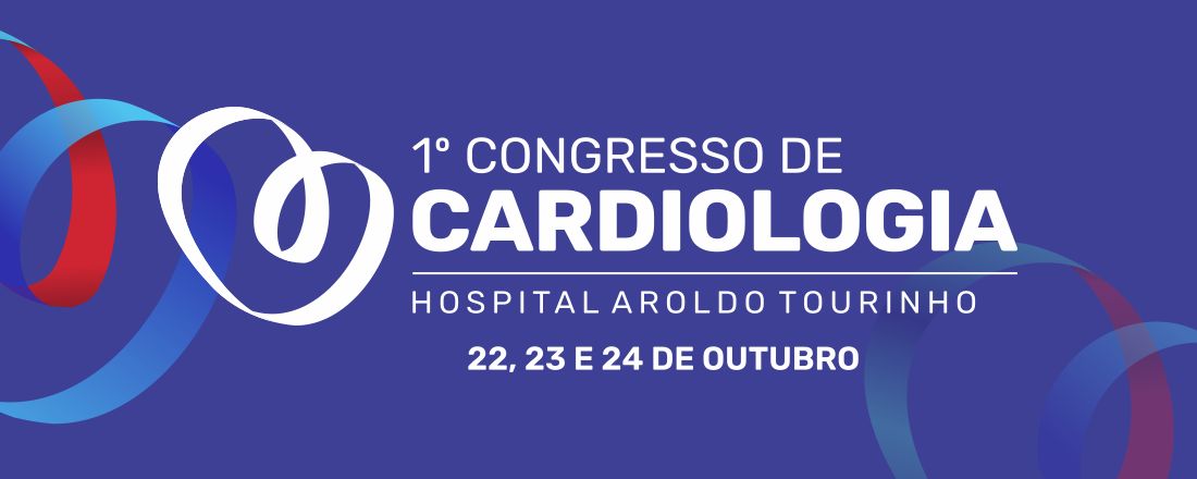 1 º Congresso de Cardiologia - Hospital Aroldo Tourinho