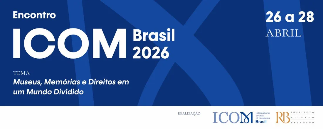 Encontro ICOM Brasil 2026
