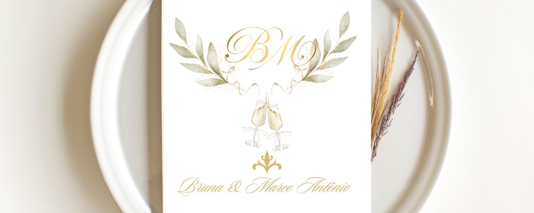 Casamento Bruna Stephanie e Marco Antônio
