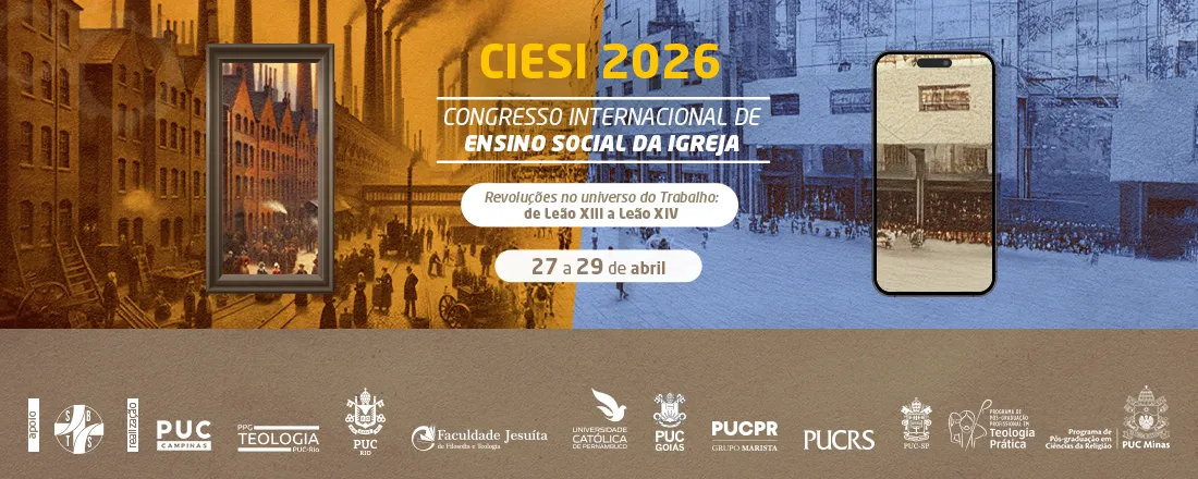 Congresso Internacional de Ensino Social da Igreja - CIESI 2026