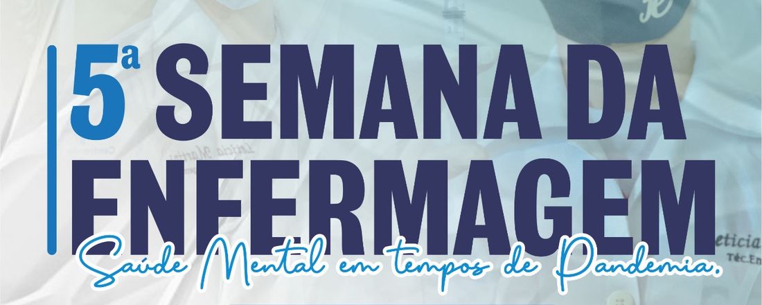 V Semana da Enfermagem